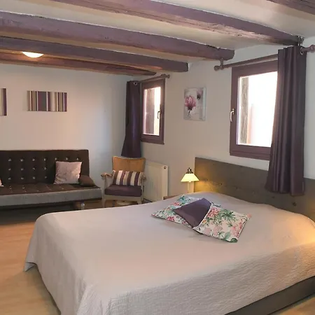 Chez Myriam Studio Parme Кольмар