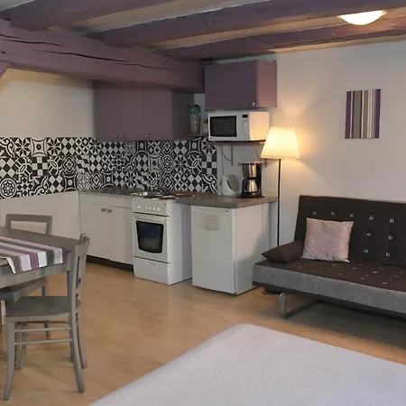 Chez Myriam Studio Parme Кольмар