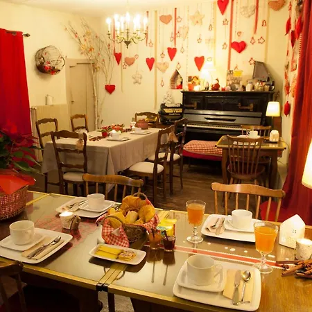 Chez Myriam Studio Parme Отель типа 