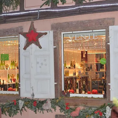 Chez Myriam Studio Parme Кольмар