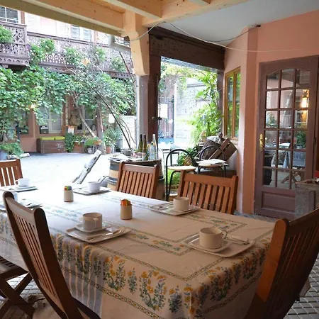 Chez Myriam Studio Parme Colmar